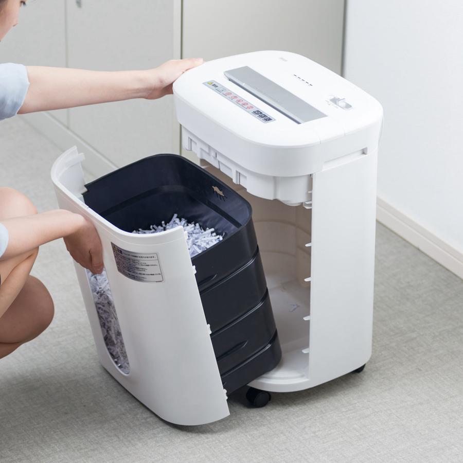 数回使用品】電動 A4長辺対応紙裁断機 MAITZ(マイツ) CE-31DS