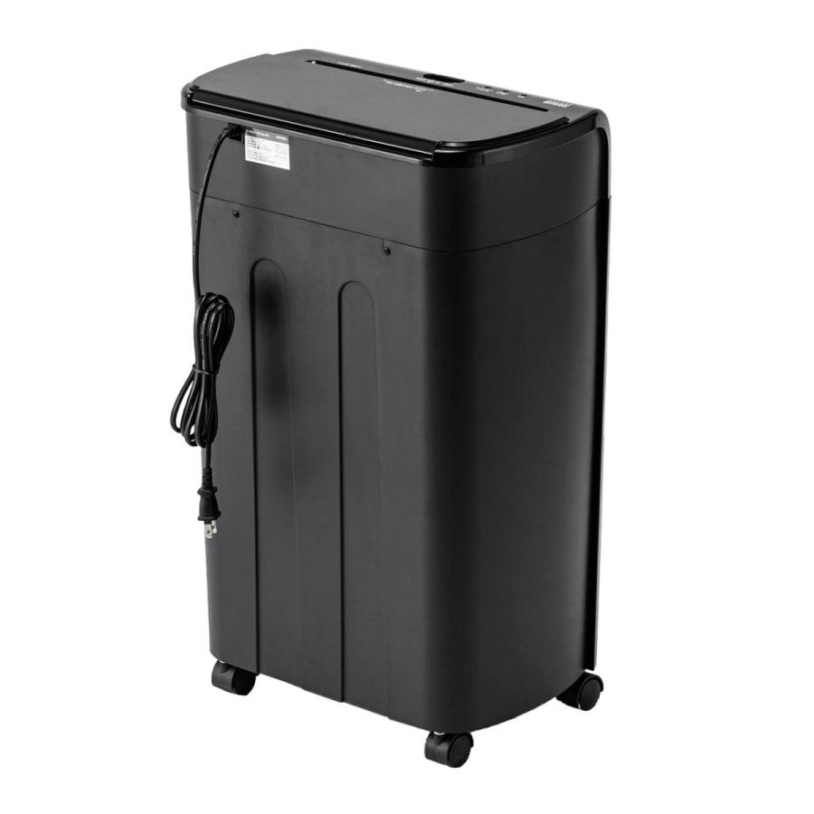 SANWA SUPPLY（サンワサプライ） オートフィードシュレッダー 業務用