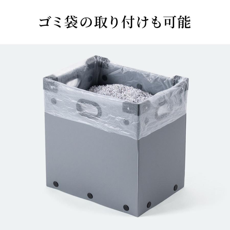 電動シュレッダー 業務用 マイクロカット A3対応 大容量 A4最大15枚同時細断 A3最大10枚同時細断 30分連続細断 カード細断 EZ4-PSD077の画像
