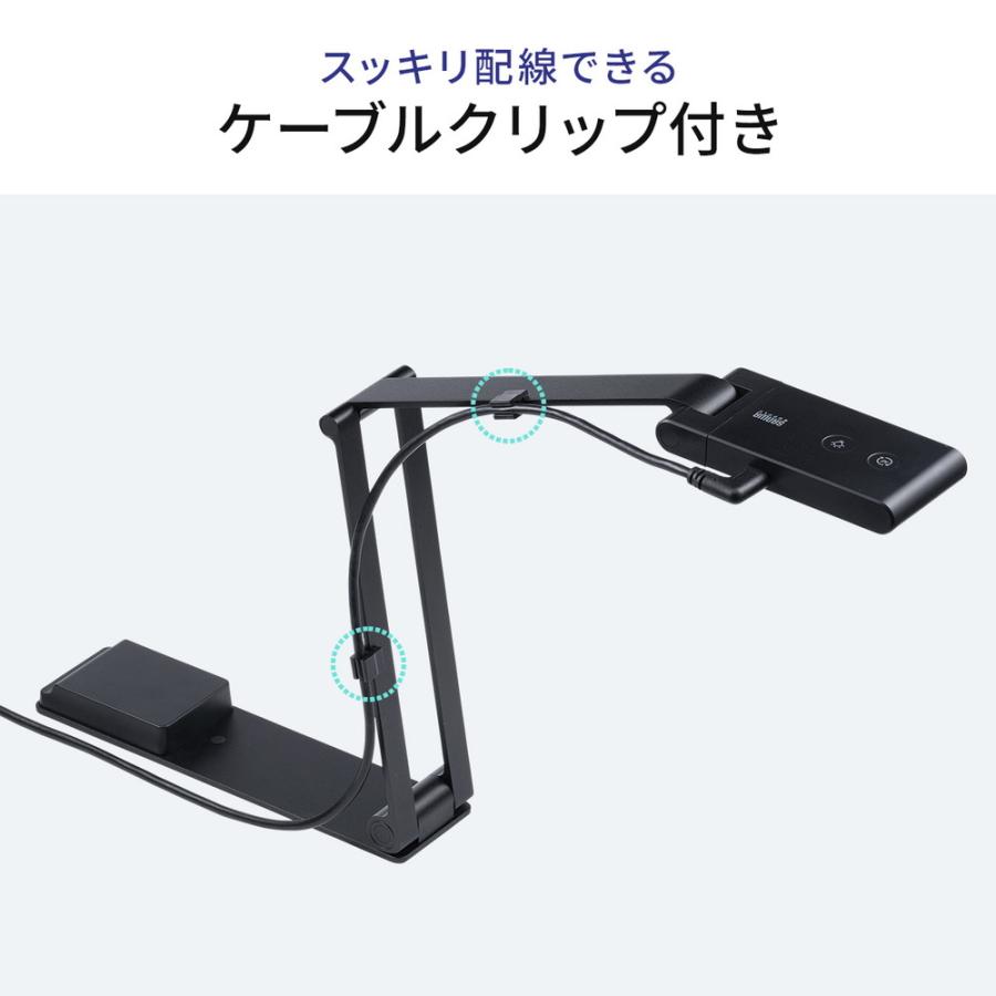 SANWA SUPPLY スキャナー 折りたたみ A3 A4 持ち運び 1300万画素 SANWA SUPPLY スキャナー 折りたたみ A3 A4 持ち運び 1300万画素