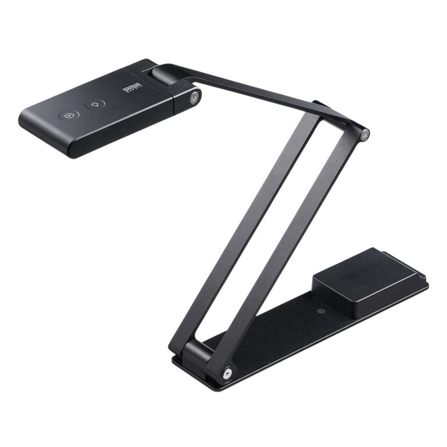 SANWA SUPPLY スキャナー 折りたたみ A3 A4 持ち運び 1300万画素 SANWA SUPPLY スキャナー 折りたたみ A3 A4 持ち運び 1300万画素