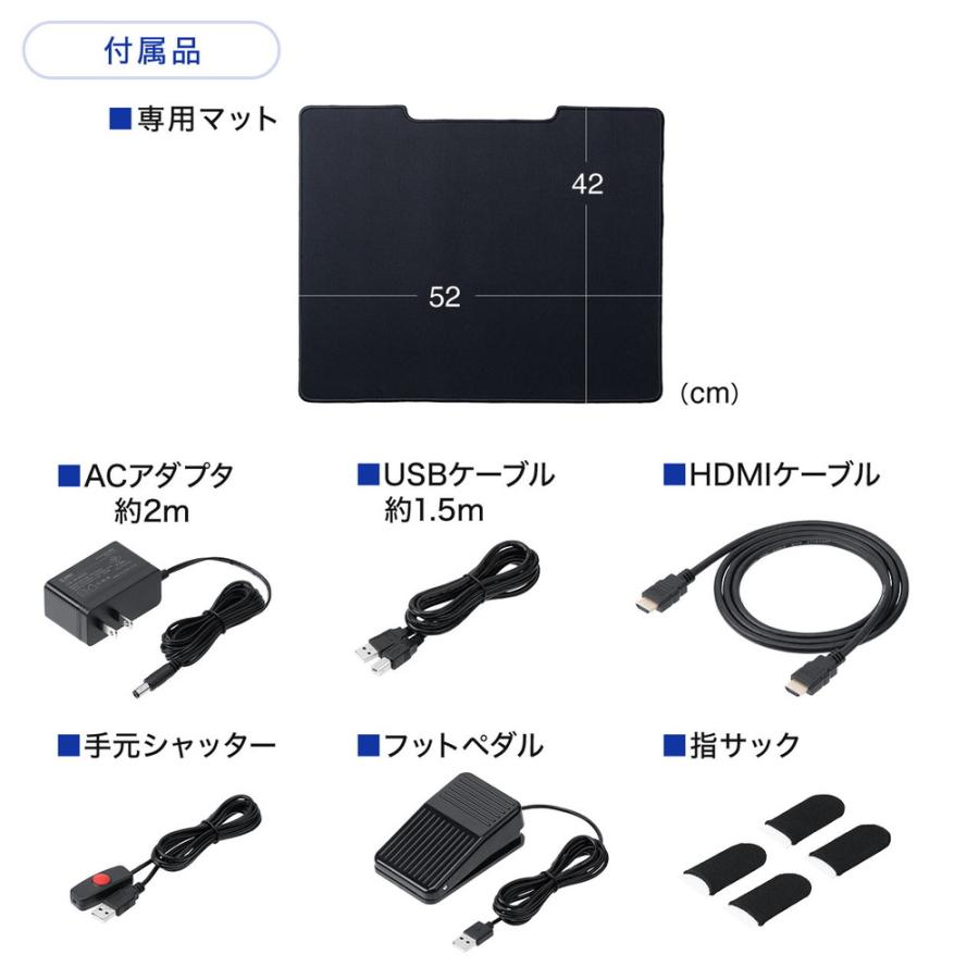 SANWA SUPPLY（サンワサプライ） ドキュメントスキャナー パソコン不要