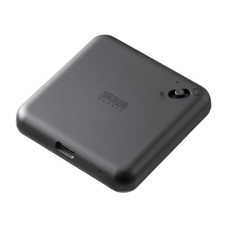 ボイスレコーダー 通話録音 小型 iPhone Android対応 MagSafe ボイスレコーダー 通話録音 小型 iPhone Android対応 MagSafe