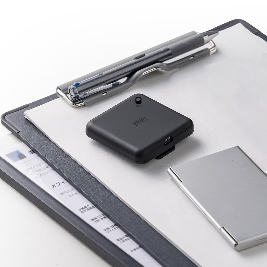 ボイスレコーダー 通話録音 小型 iPhone Android対応 MagSafe ボイスレコーダー 通話録音 小型 iPhone Android対応 MagSafe