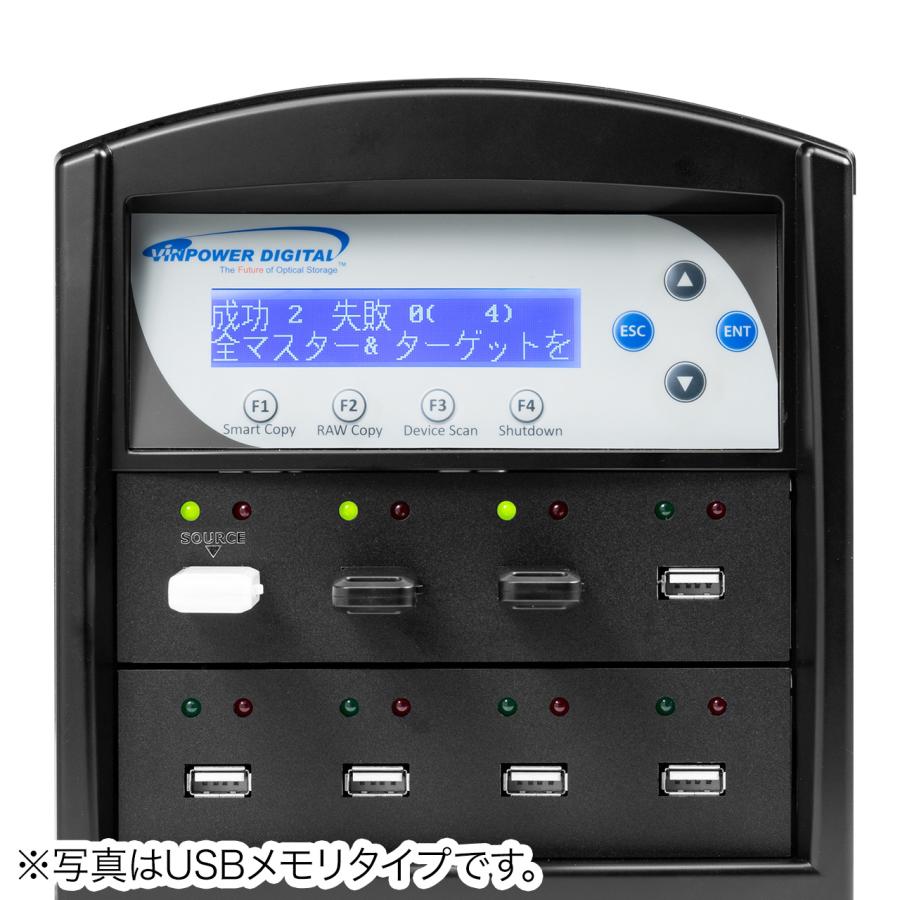 SANWA SUPPLY（サンワサプライ） デュプリケーター SD/microSDカード用