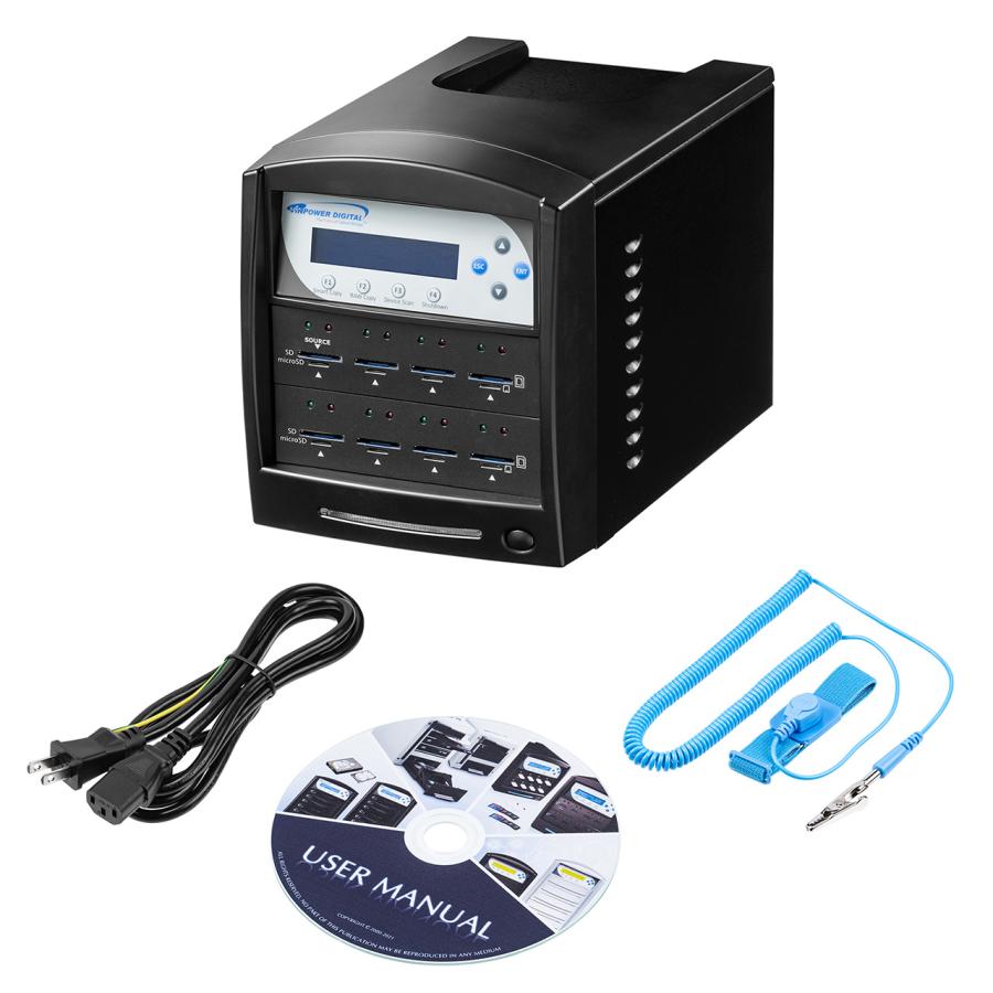 SANWA SUPPLY（サンワサプライ） デュプリケーター SD/microSDカード用