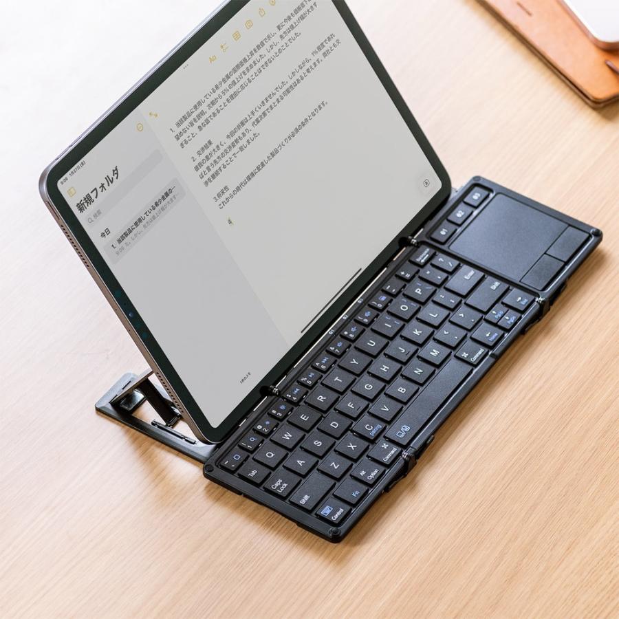 SANWA SUPPLY（サンワサプライ） ワイヤレスキーボード Bluetooth接続