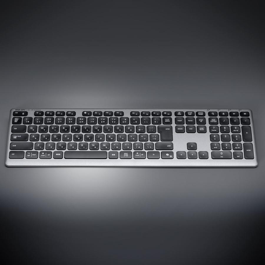 SANWA SUPPLY（サンワサプライ） 予約 ワイヤレスキーボード
