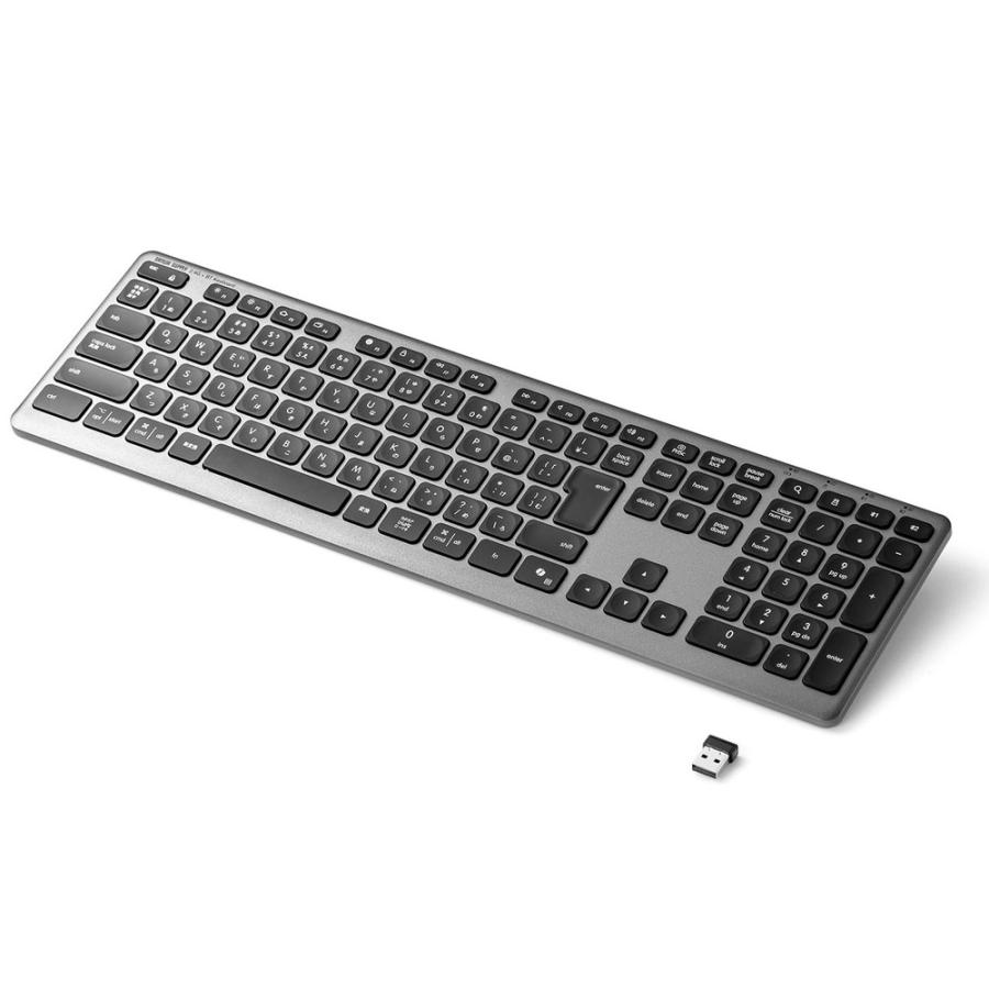 SANWA SUPPLY（サンワサプライ） 予約 ワイヤレスキーボード