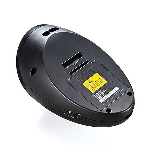 SANWA SUPPLY ポータブル 拡声器 スピーカー ハンズフリー 小型