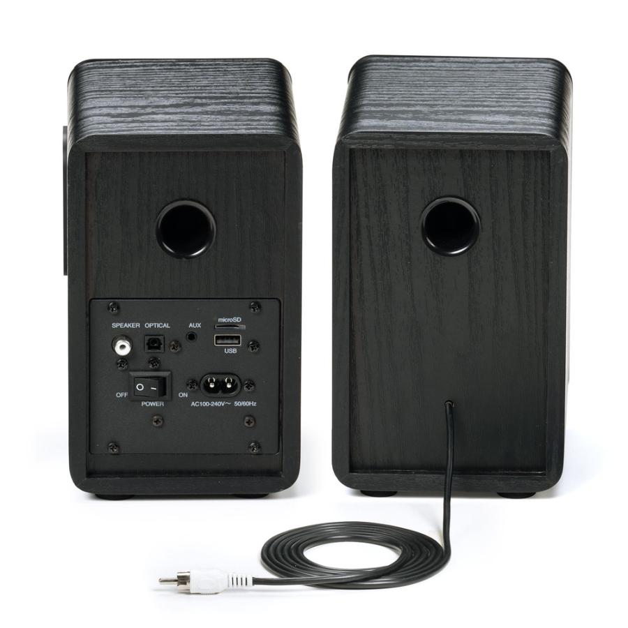 SANWA SUPPLY ワイヤレススピーカー Bluetooth アンプ内蔵 高 SANWA SUPPLY ワイヤレススピーカー Bluetooth アンプ内蔵 高