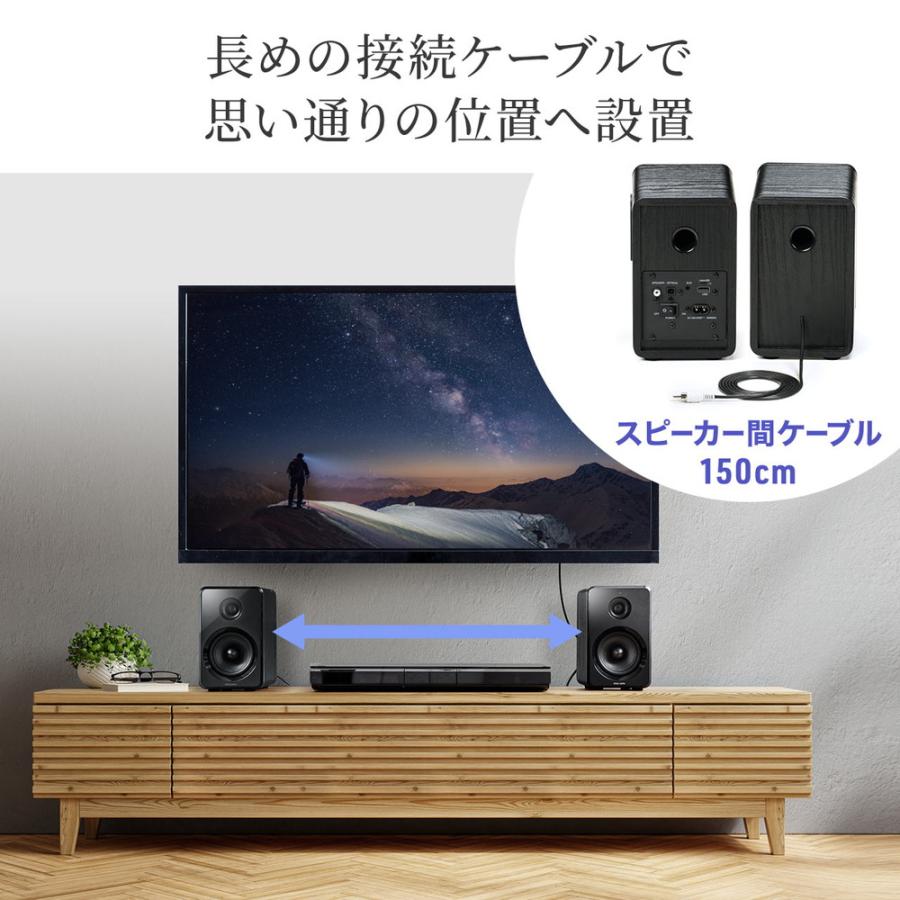 SANWA SUPPLY（サンワサプライ） ワイヤレススピーカー Bluetooth