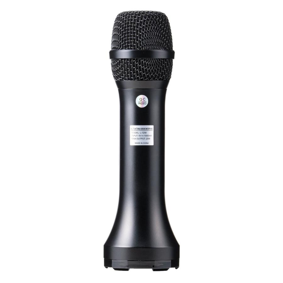 SANWA SUPPLY ワイヤレスマイク付き拡声器スピーカ　有線無線マイク4本 SANWA SUPPLY（サンワサプライ） 拡声器 マイク 小型 スピーカー