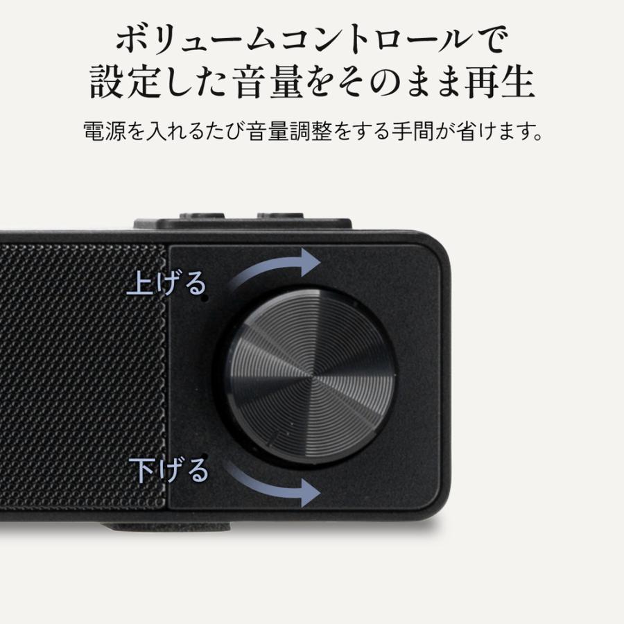 SANWA SUPPLY（サンワサプライ） サウンドバー スピーカー 木製