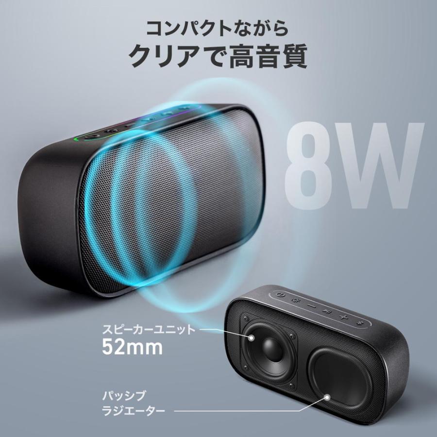 SANWA SUPPLY（サンワサプライ） Bluetoothスピーカー 防水 IPX7