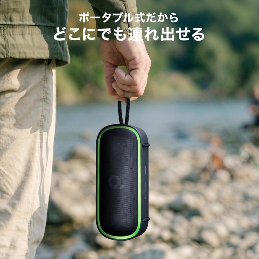 SANWA SUPPLY（サンワサプライ） Bluetoothスピーカー 防水 IPX7