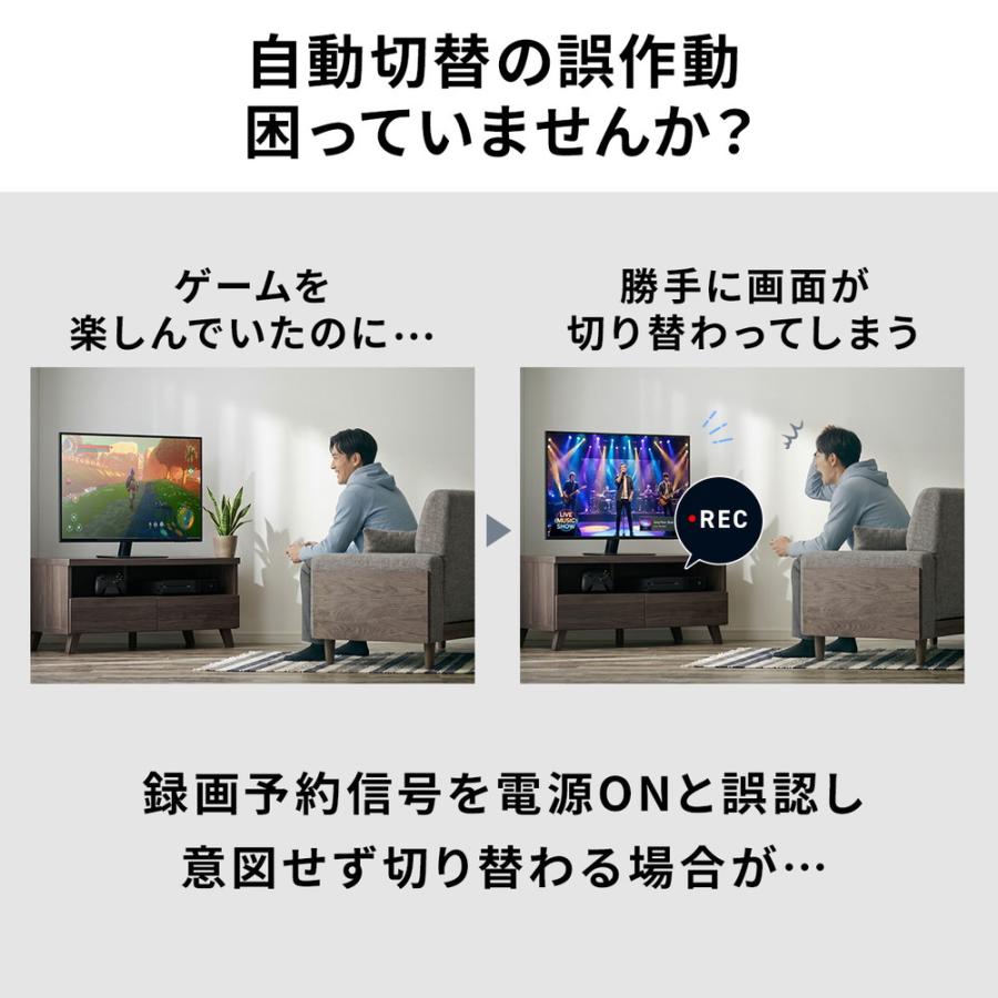 SANWA SUPPLY（サンワサプライ） HDMI切替器 4入力1出力 リモコン操作