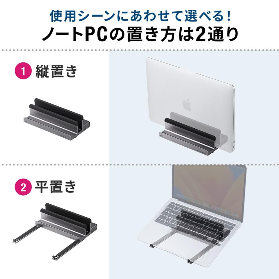 SANWA SUPPLY（サンワサプライ） ドッキングステーション USB Type-C