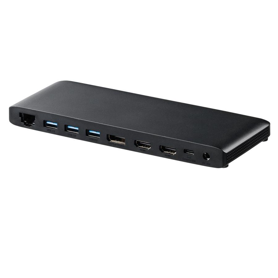 SANWA SUPPLY（サンワサプライ） ドッキングステーション USBハブ HDMI