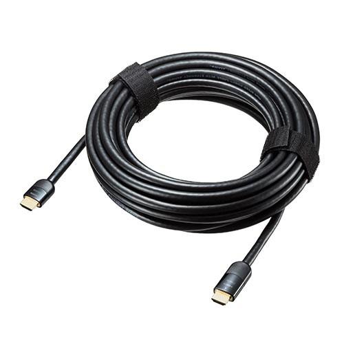 SANWA SUPPLY（サンワサプライ） HDMIケーブル 10m アクティブタイプ