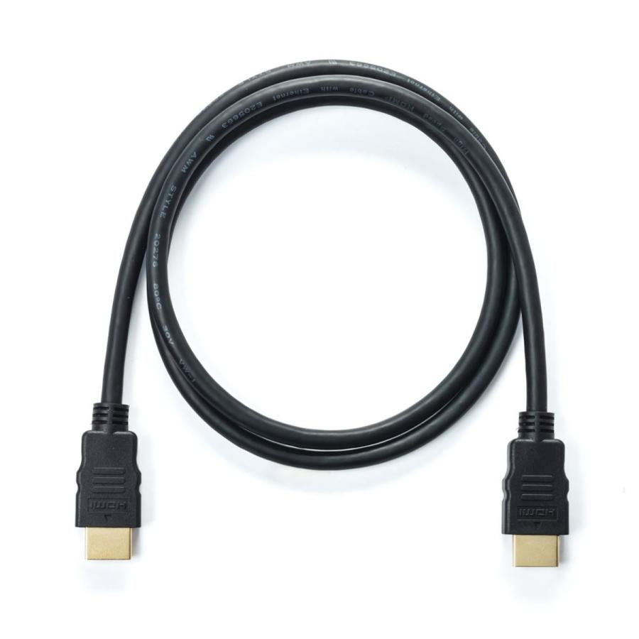 SANWA SUPPLY（サンワサプライ） HDMIケーブル 0.6m Ver1.4規格 PS4