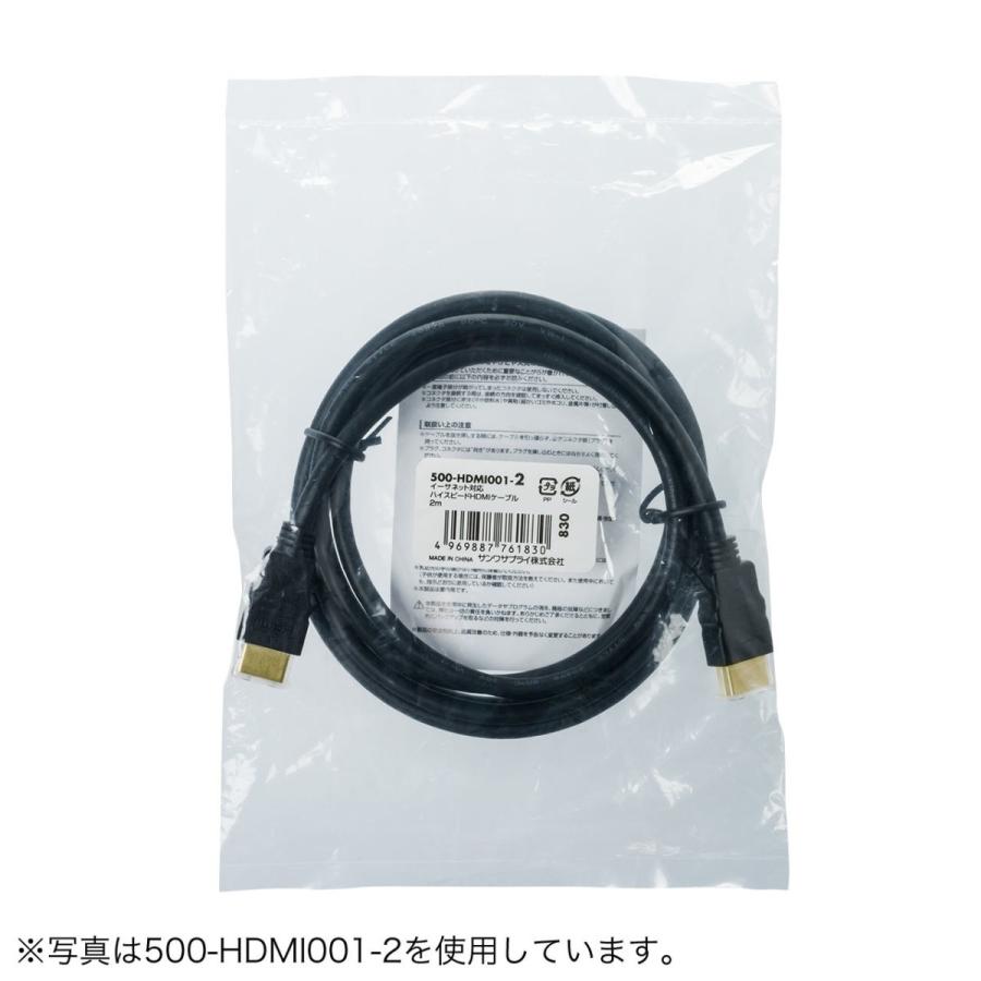 SANWA SUPPLY（サンワサプライ） HDMIケーブル 0.6m Ver1.4規格 PS4