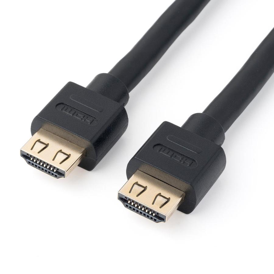 抜けにくいHDMIケーブル 抜け防止 5m フルHD 3D対応 ラッチ内蔵 ブラック EZ5-HDMI012-5｜esupply｜08