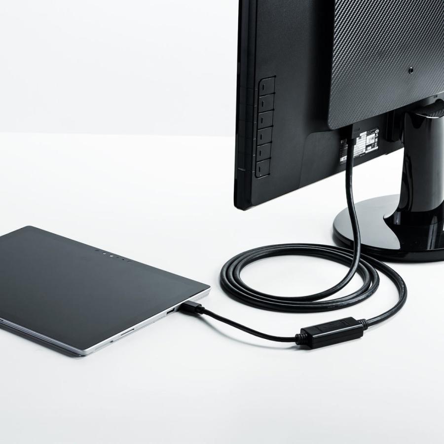 SANWA SUPPLY（サンワサプライ） Mini DisplayPort-HDMI変換ケーブル