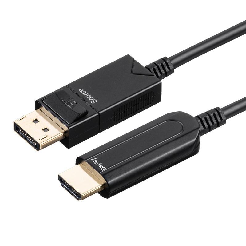 SANWA SUPPLY（サンワサプライ） DisplayPort to HDMI 変換