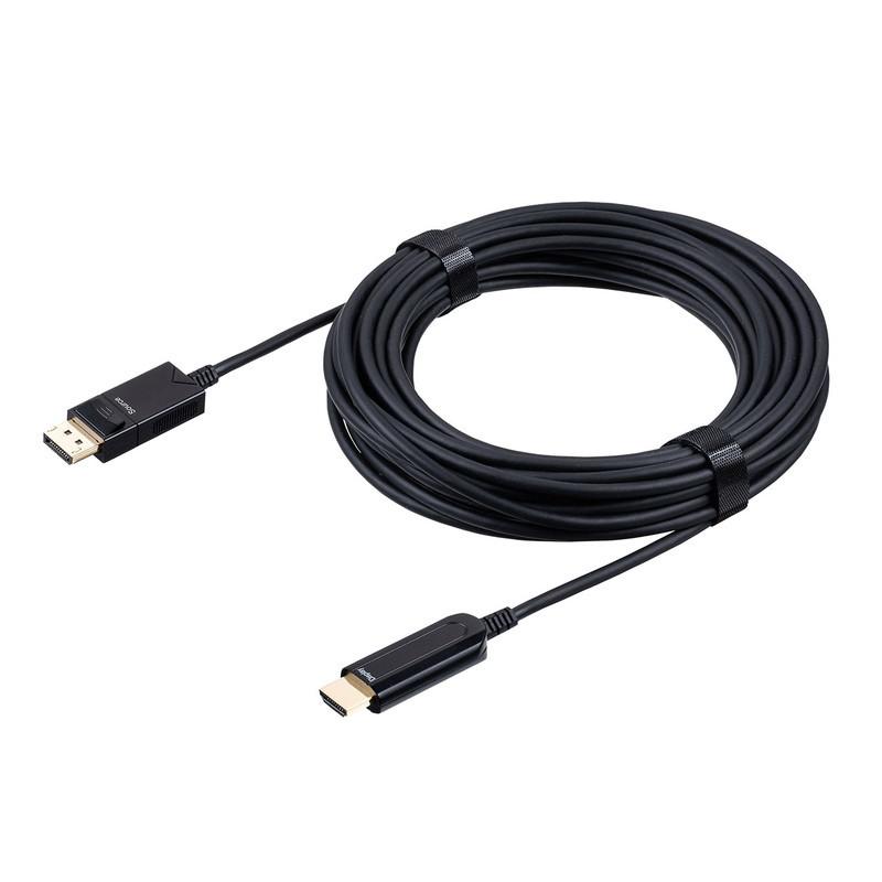 SANWA SUPPLY（サンワサプライ） DisplayPort to HDMI 変換