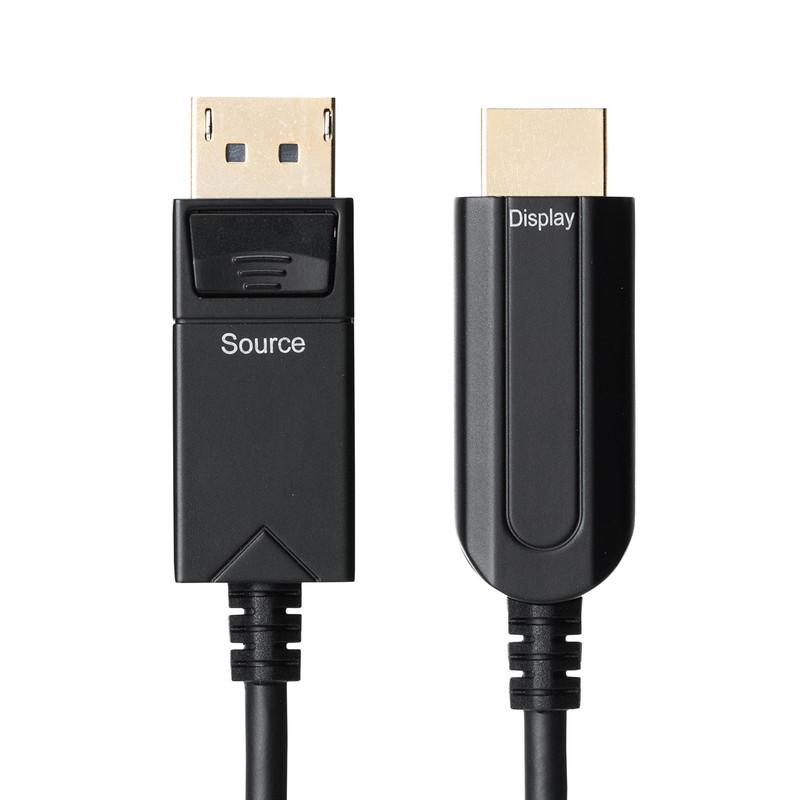 SANWA SUPPLY（サンワサプライ） DisplayPort to HDMI 変換