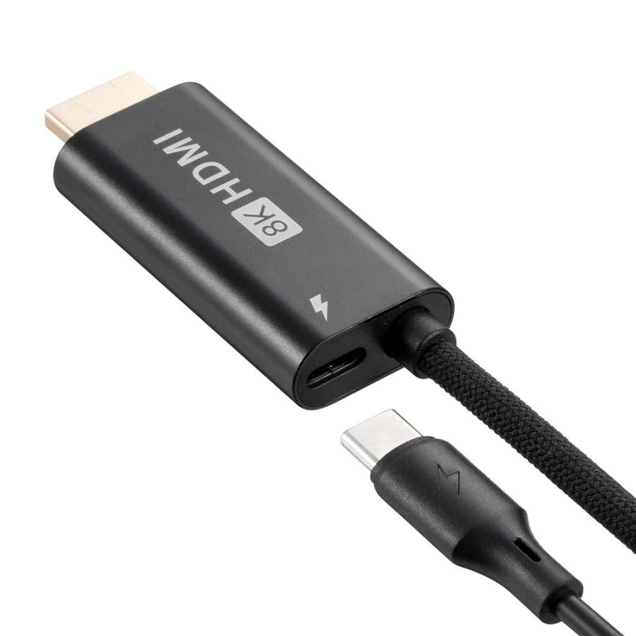 SANWA SUPPLY（サンワサプライ） USB Type-C HDMI変換アダプタ 8K/30Hz