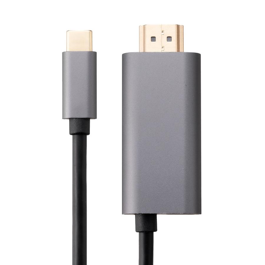 SANWA SUPPLY（サンワサプライ） USB Type-C HDMI変換アダプタ 4K/30Hz