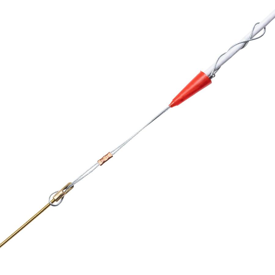 【在庫処分】fanfeng 通線ロッド 通線ワイヤー 1m φ6mm*6本 φ4 Amazon | fanfeng 通線ロッド 通線ワイヤー 1m φ6mm*6本 φ4mm*4本