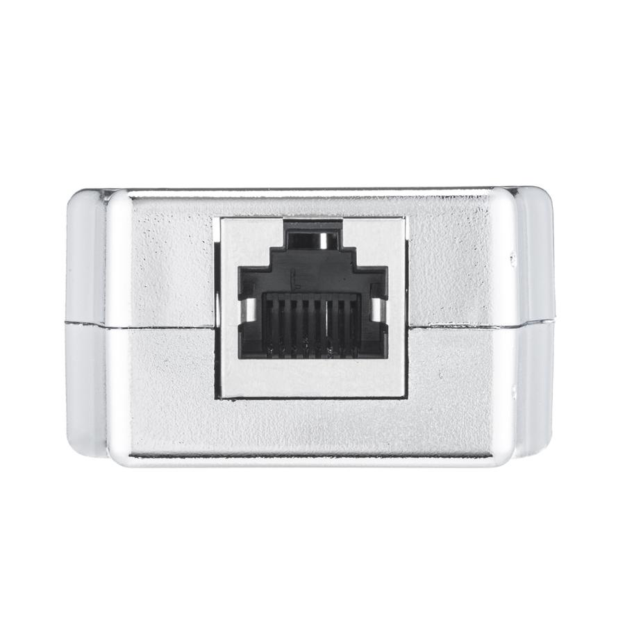 SANWA SUPPLY（サンワサプライ） LANケーブル2分岐アダプタ 配線2分割