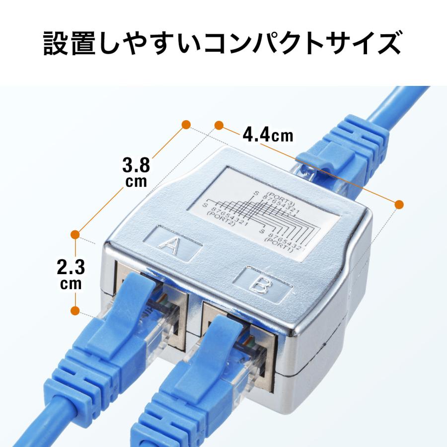 サブノニさん LANケーブル サンワダイレクト本店 サンワサプライ