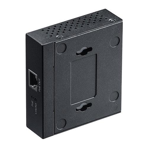 SANWA SUPPLY PoEエクステンダー PoE延長器 PoE+・PoEプラス受電