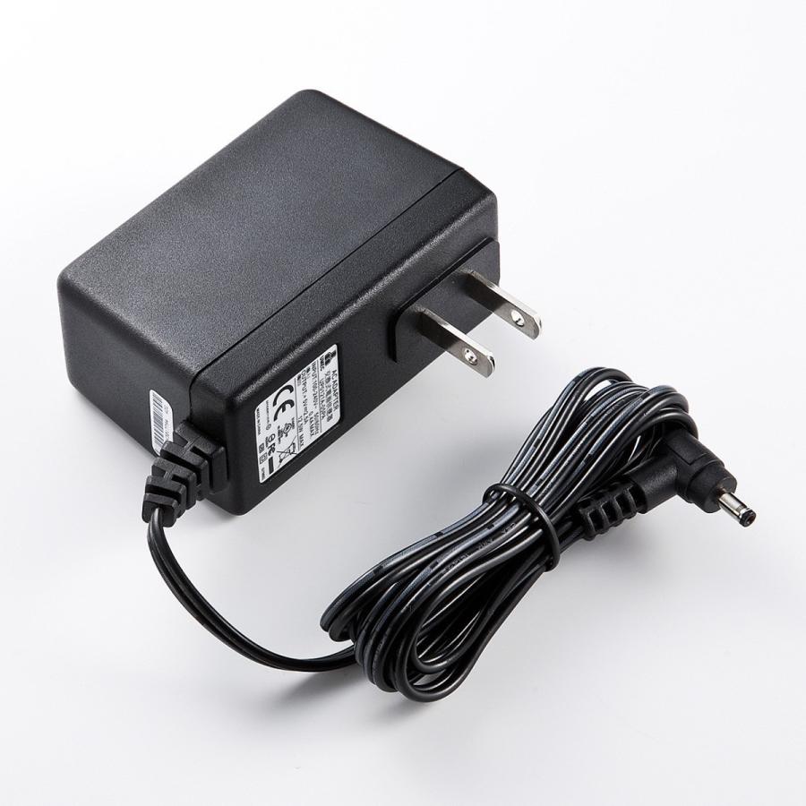 SANWA SUPPLY（サンワサプライ） USB延長ケーブル 50m USB2.0 ブラック