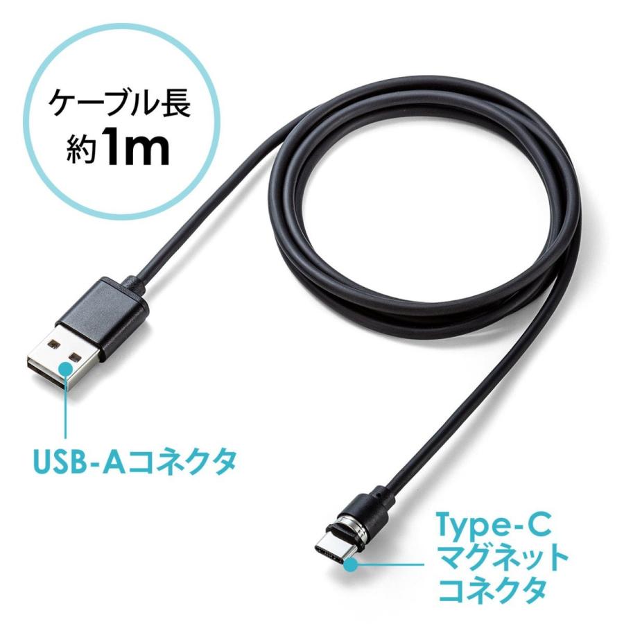 SANWA SUPPLY（サンワサプライ） タイプcケーブル iphone16 充電 1m