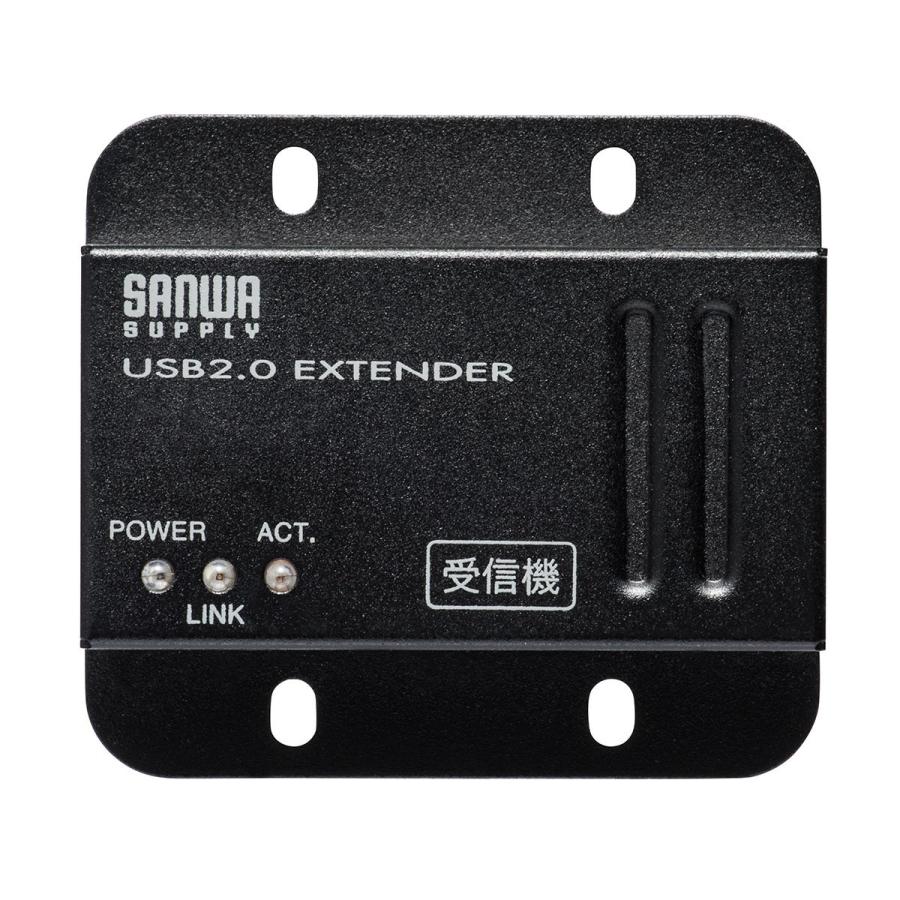 SANWA SUPPLY（サンワサプライ） USBエクステンダー USB延長 最大50m