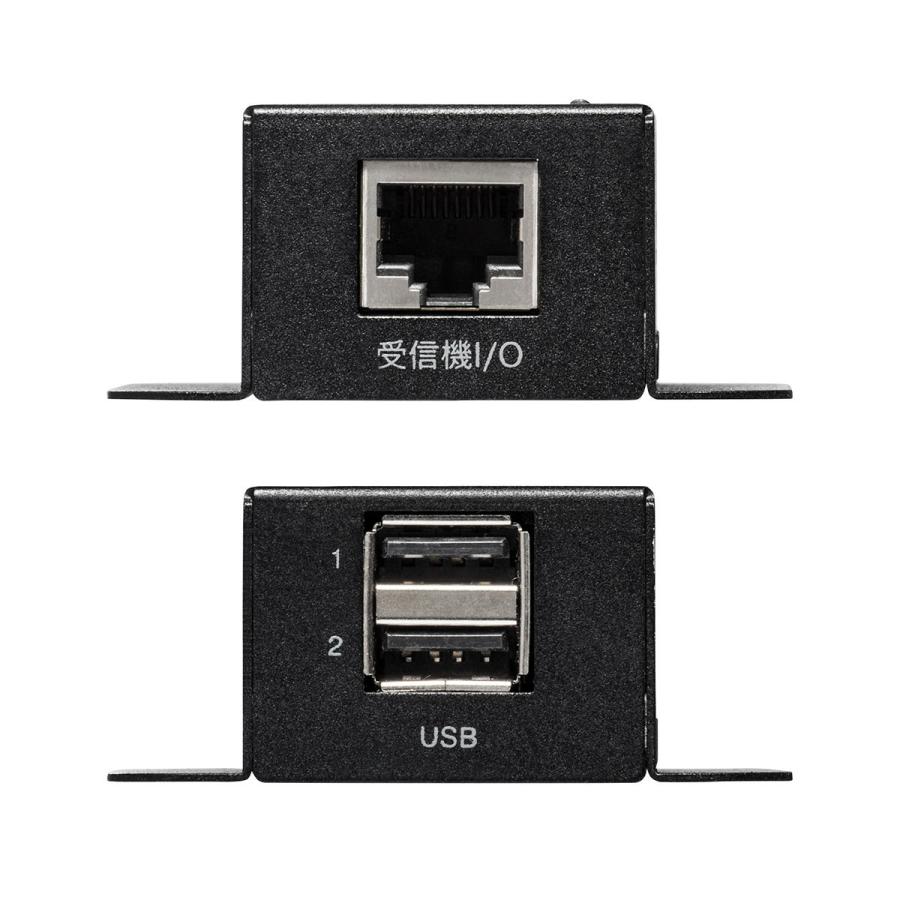 SANWA SUPPLY（サンワサプライ） USBエクステンダー USB延長 最大50m