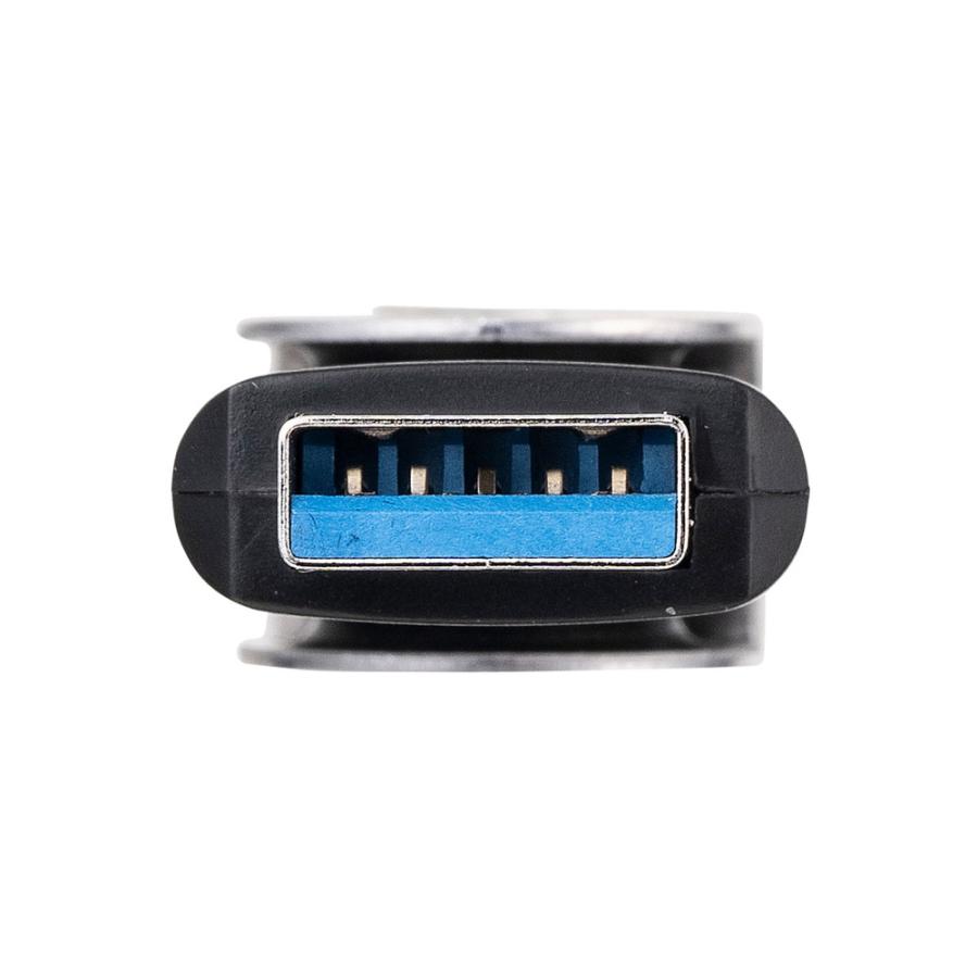 USBメモリ 16GB USB A タイプC 両対応 ネックストラップ付き スイング式 おすすめ 名入れ対応 3USCA16G EZ6-3USCA16G ネコポス対応 | SANWA SUPPLY | 18