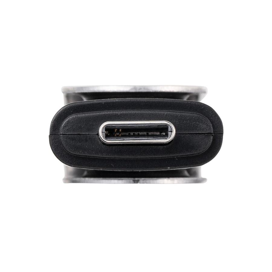 USBメモリ 64GB USB A タイプC 両対応 ネックストラップ付き スイング式 おすすめ 名入れ対応 3USCA64G EZ6-3USCA64G ネコポス対応 | SANWA SUPPLY | 19