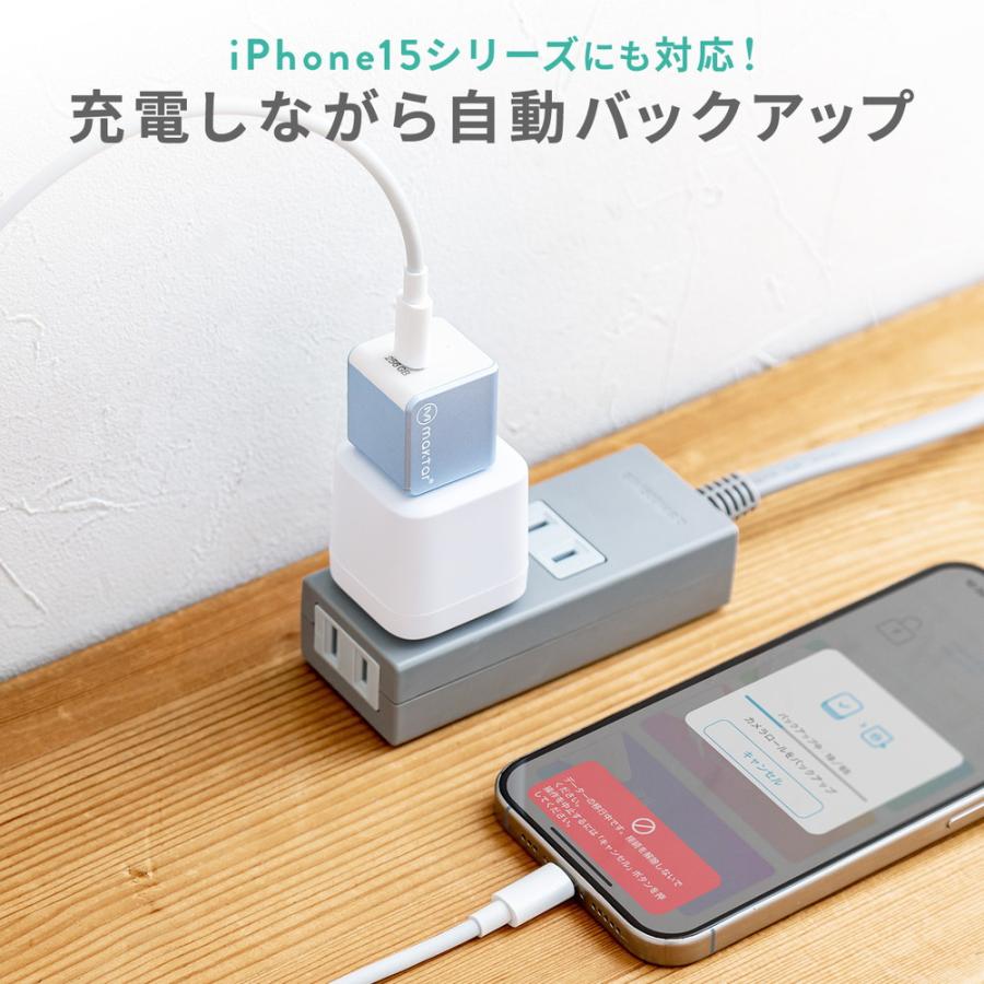SANWA SUPPLY（サンワサプライ） Qubii EX 256GB Type-C接続 メモリ