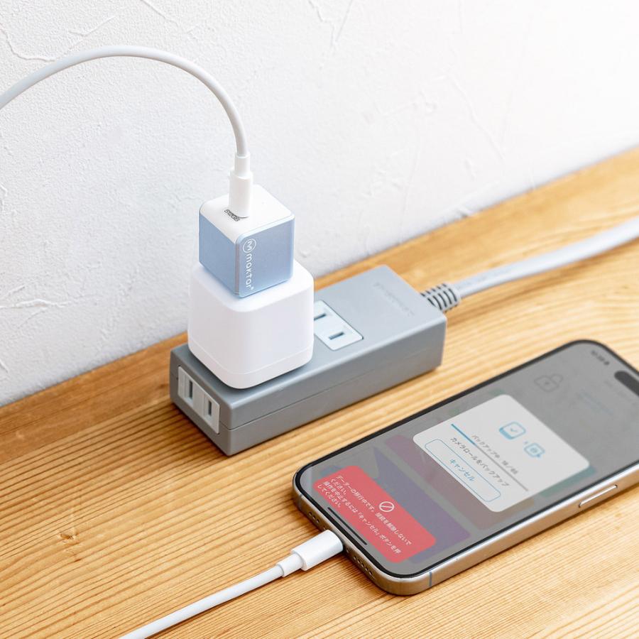 Qubii EX 512GB Type-C接続 メモリ内蔵タイプ PD60W 高速充電 iOS Android 自動バックアップ iPad iPhone15対応 ブルー EZ6-IPLBC512GV ネコポス対応_17