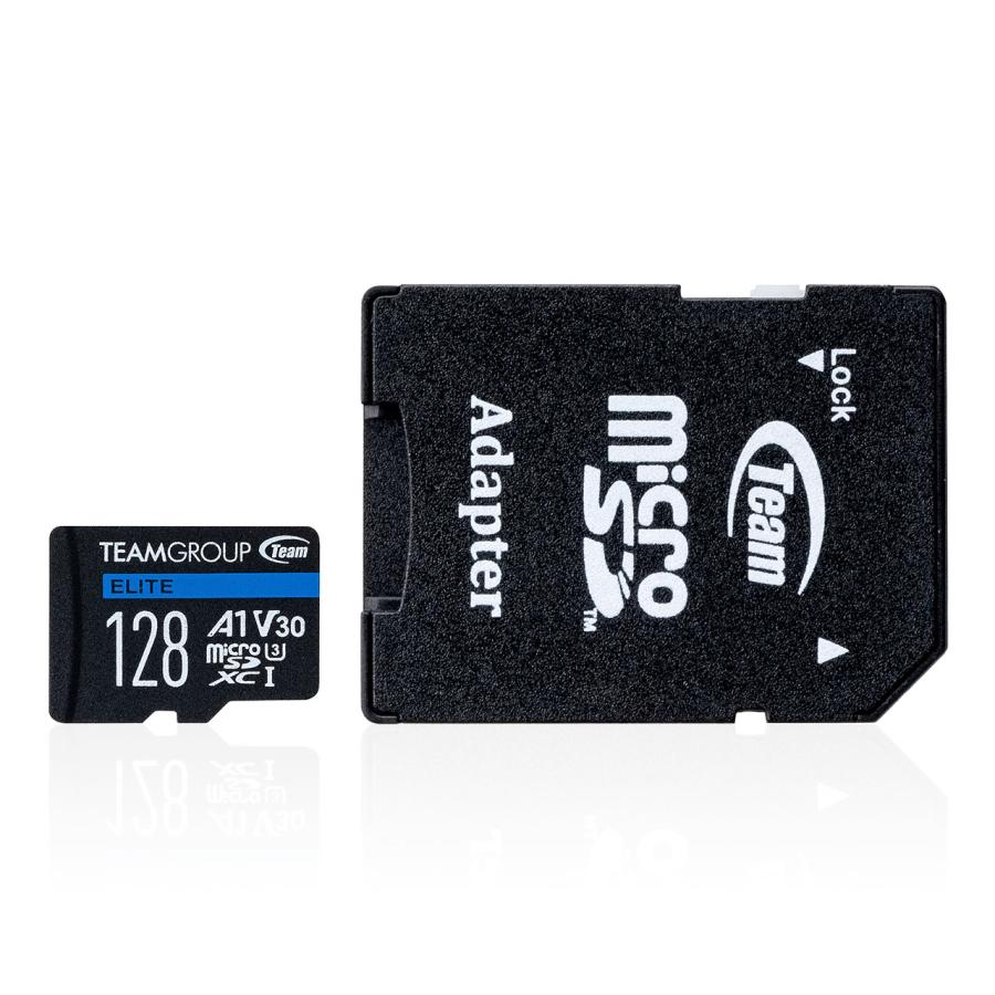 SANWA SUPPLY microSDXCカード 128GB Class10 UHS-I対応 高速データ 