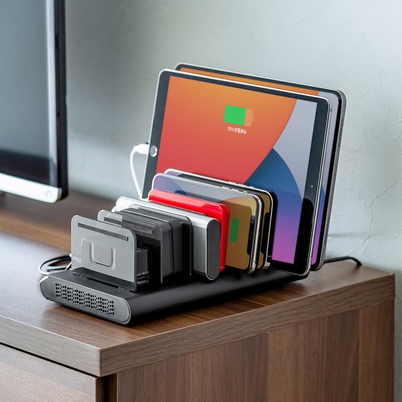 アイフォン充電ステーション Amazon.co.jp: iPhone 17/16対応 ワイヤレス充電器 2台、マグセーフ