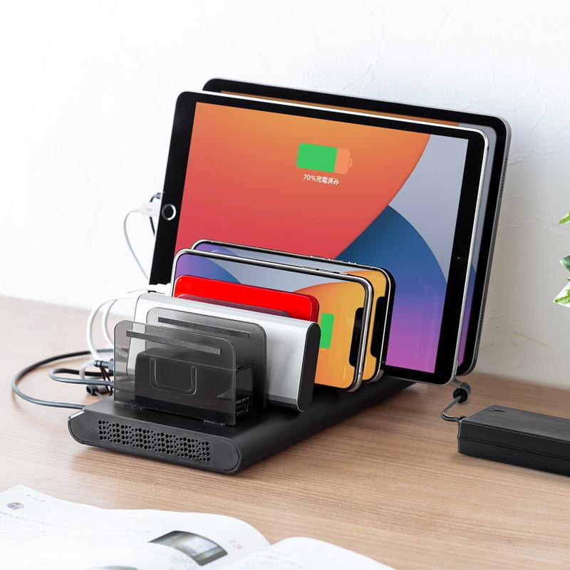 ＳＯ-０３Ｄ 専用充電スタンド付き Xperia - Xperia acro HD SO-03D ACアダプター&充電ホルダーの