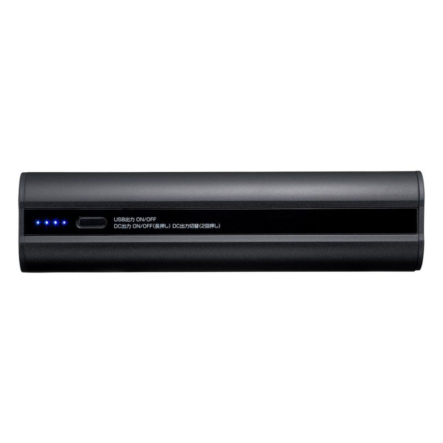 SANWA SUPPLY（サンワサプライ） DC12V機器用モバイルバッテリー リン