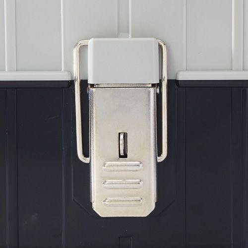 SANWA SUPPLY 工具箱 ツールボックス 整理 持ち運び 2段トレー付